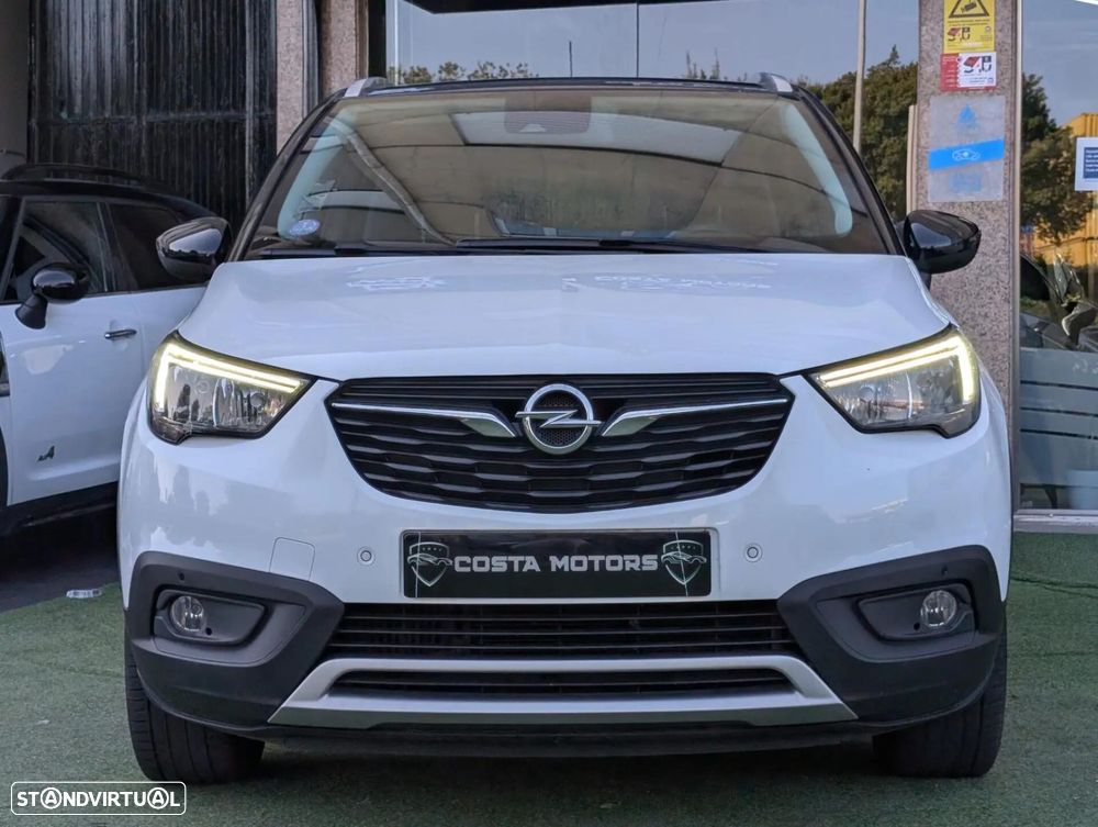 Opel Crossland X 1.2 T 120 Anos - 7