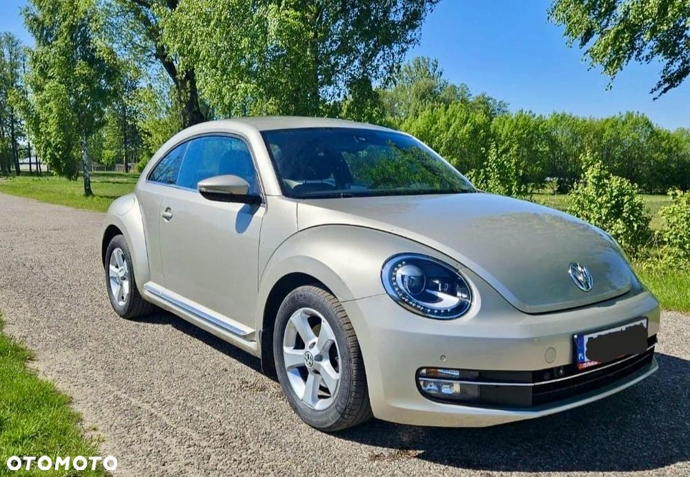 Volkswagen Beetle - 1