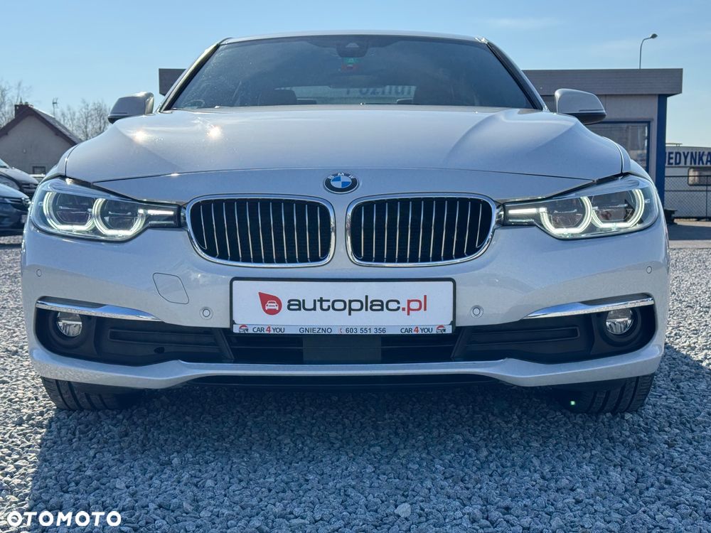 BMW Seria 3 320d Luxury Line - 5