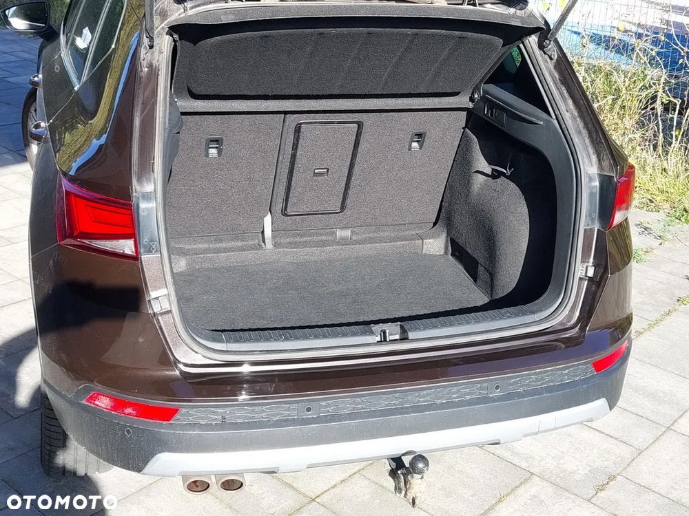 Seat Ateca 1.5 Eco TSI Xcellence S&S - 13