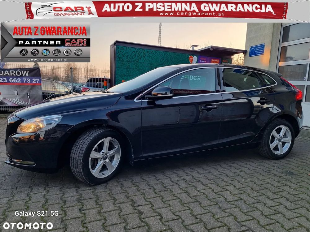 Volvo V40 D4 Kinetic - 1