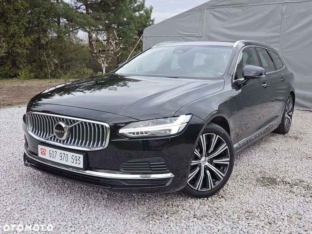Volvo V90 T6 AWD Plug-In Hybrid Inscription Expression - 28