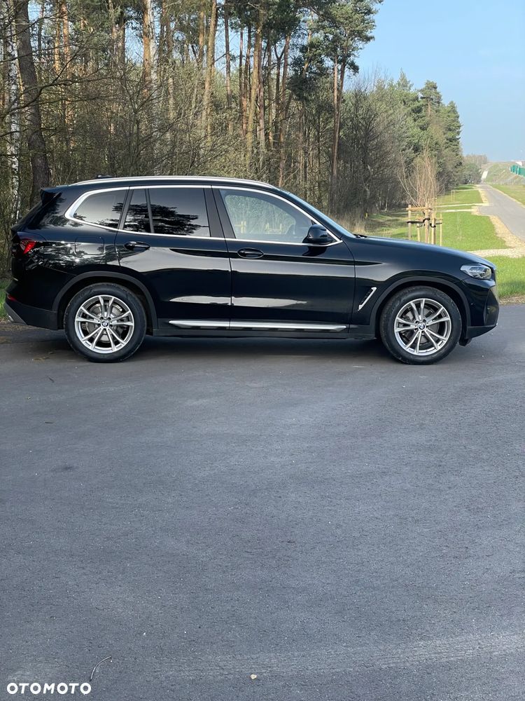 BMW X3 sDrive18d - 11