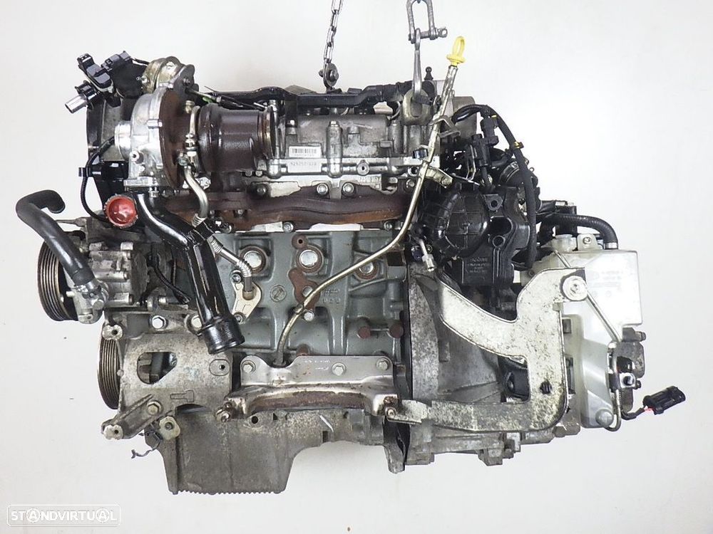 Motor Fiat Doblo 1.6 MJet 90cv 263a5000 - 1