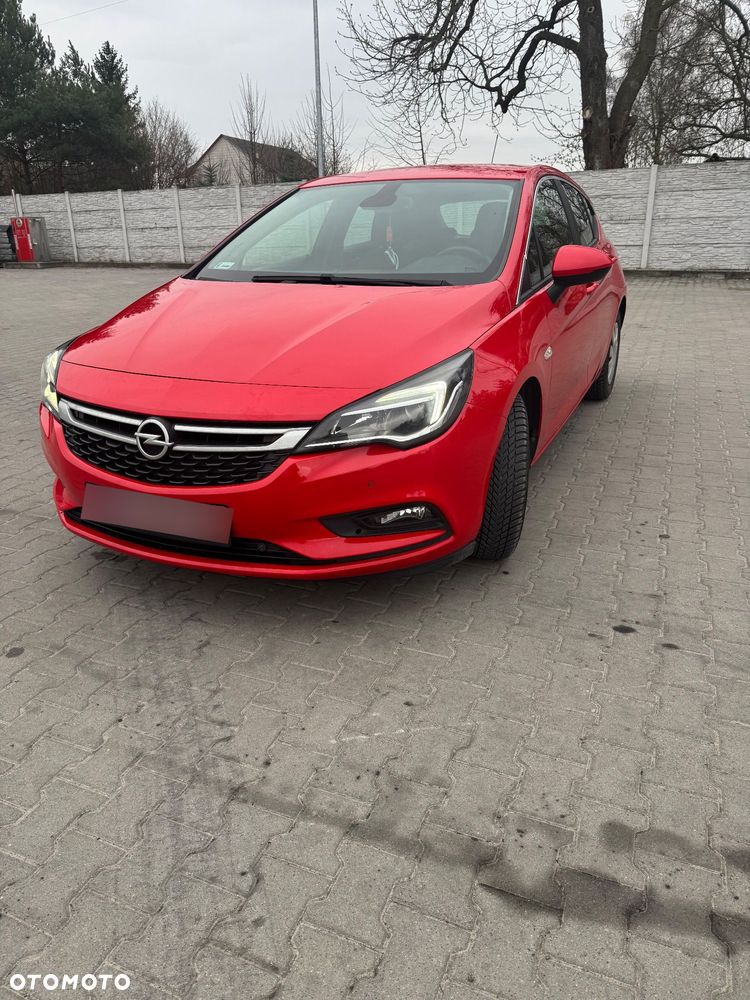 Opel Astra 1.4 T Enjoy - 1
