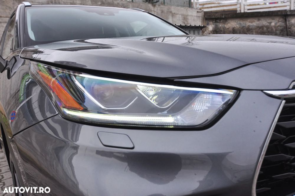 Toyota Highlander 2.5 Hybrid Executive - 10