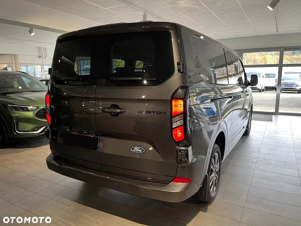 Ford Tourneo Custom 2.5 PHEV CVT 340 L2 Limited - 6