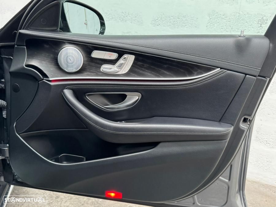 Mercedes-Benz E 220 d 4-Matic All Terrain Avantgarde - 49