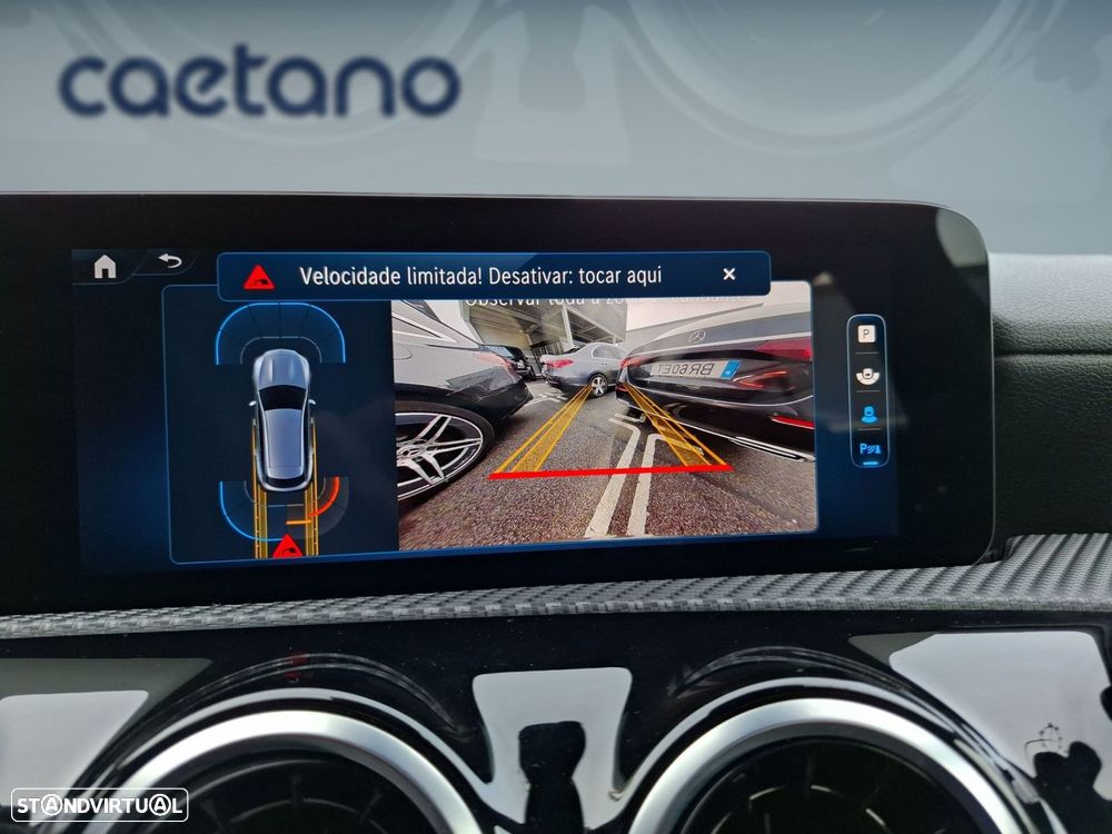 Mercedes-Benz CLA 180 d Shooting Brake AMG Line Aut. - 25