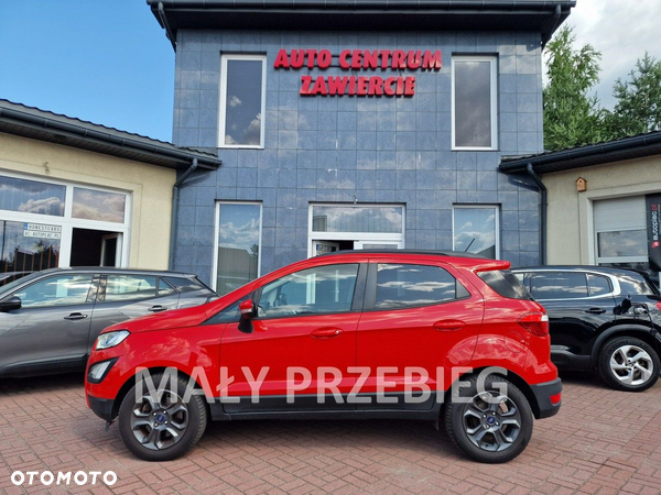 Ford EcoSport 1.0 EcoBoost GPF Titanium ASS