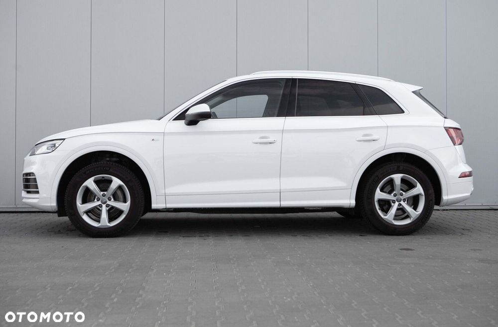 Audi Q5 2.0 TFSI Quattro Sport S tronic - 13