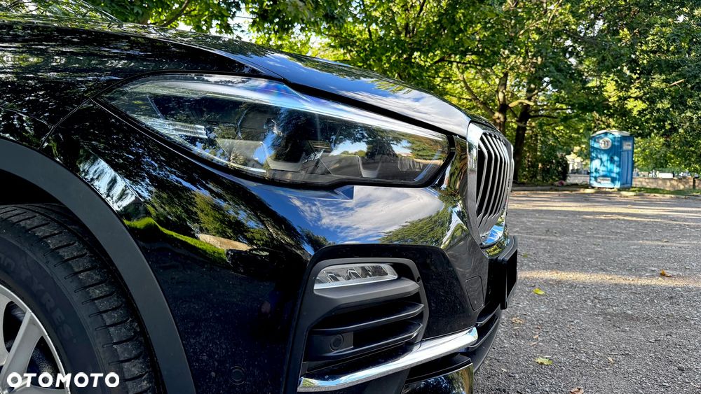 BMW X5 xDrive25d - 11