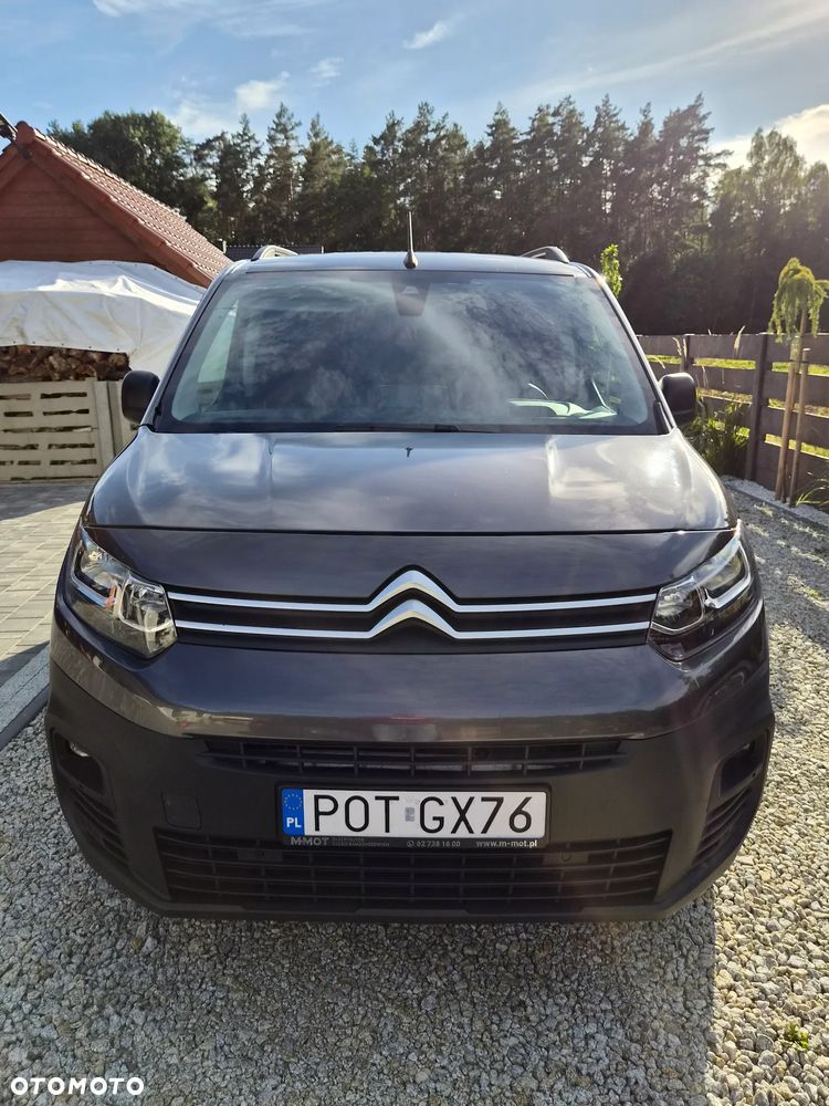Citroën Berlingo - 21