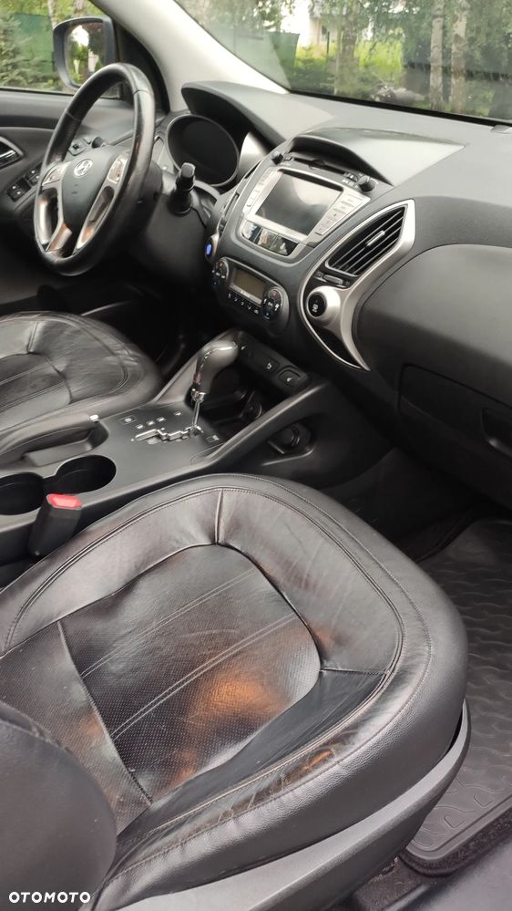 Hyundai ix35 2.0 CRDi 4WD Automatik Premium - 6