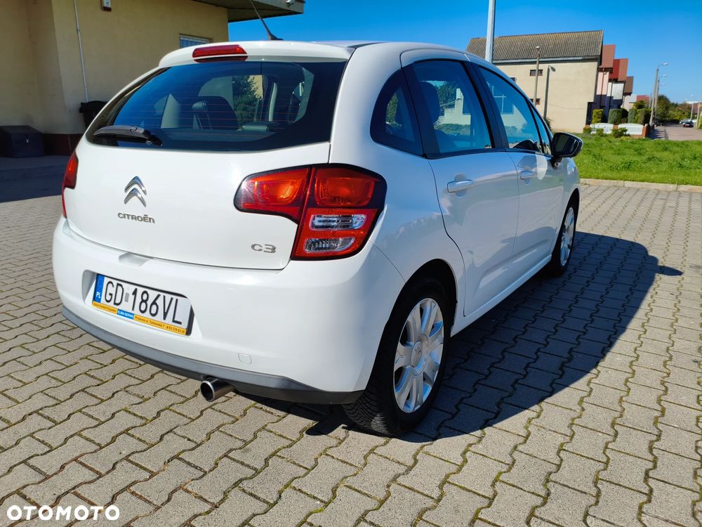 Citroën C3 1.4 HDi Furio - 4