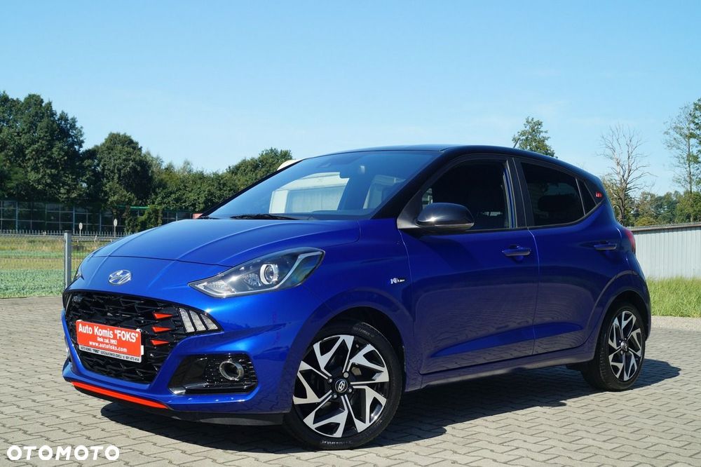 Hyundai i10 - 1