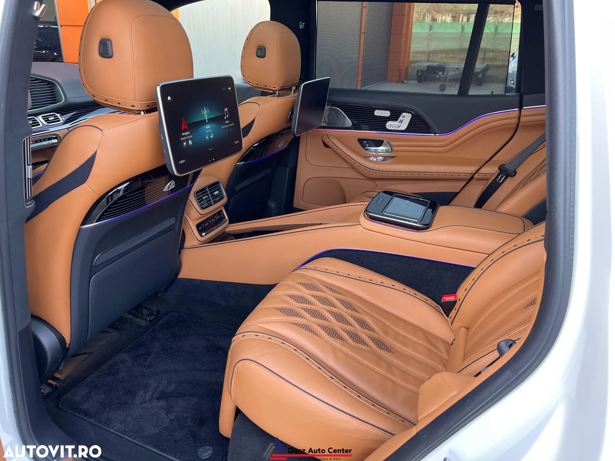 Mercedes-Benz GLS Maybach 600 4Matic 9G-TRONIC - 18