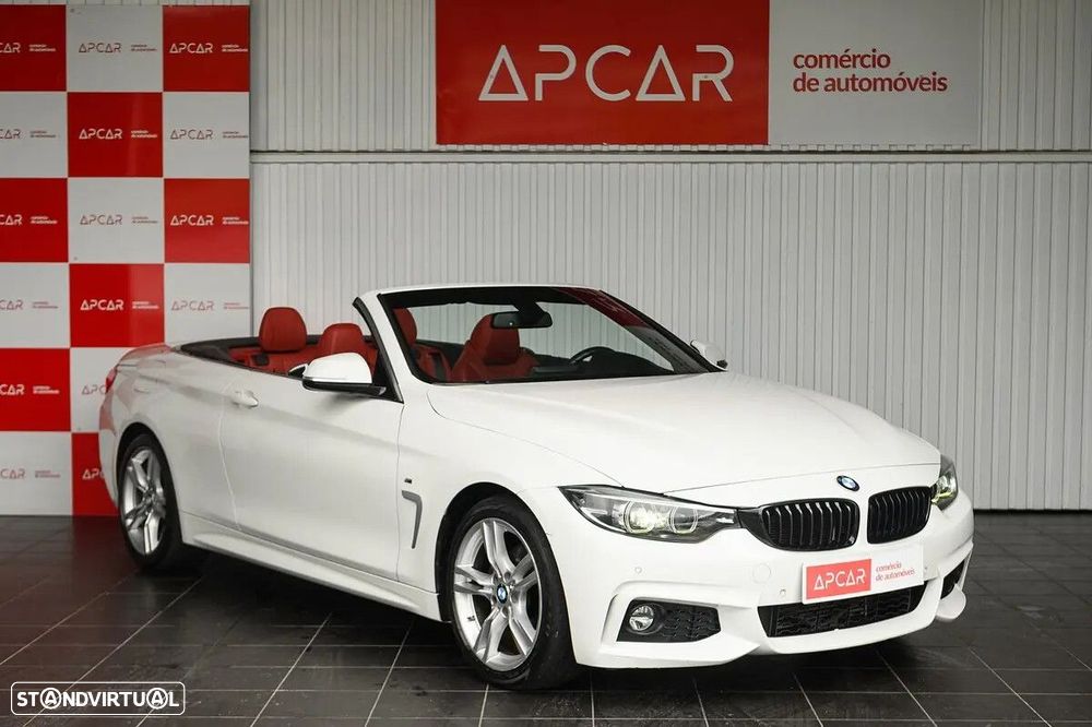 BMW 420 d Pack M Auto - 25