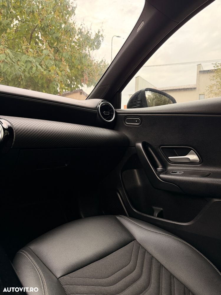 Mercedes-Benz A 180 d 8G-DCT - 13