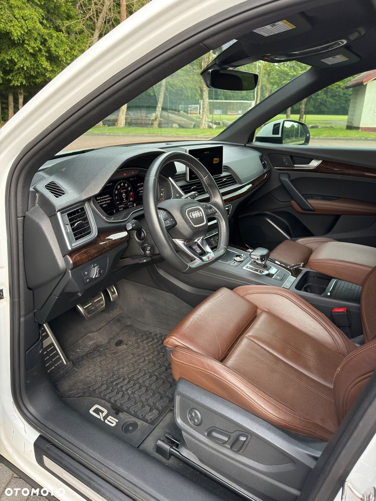 Audi Q5 2.0 TFSI Quattro S tronic sport - 12