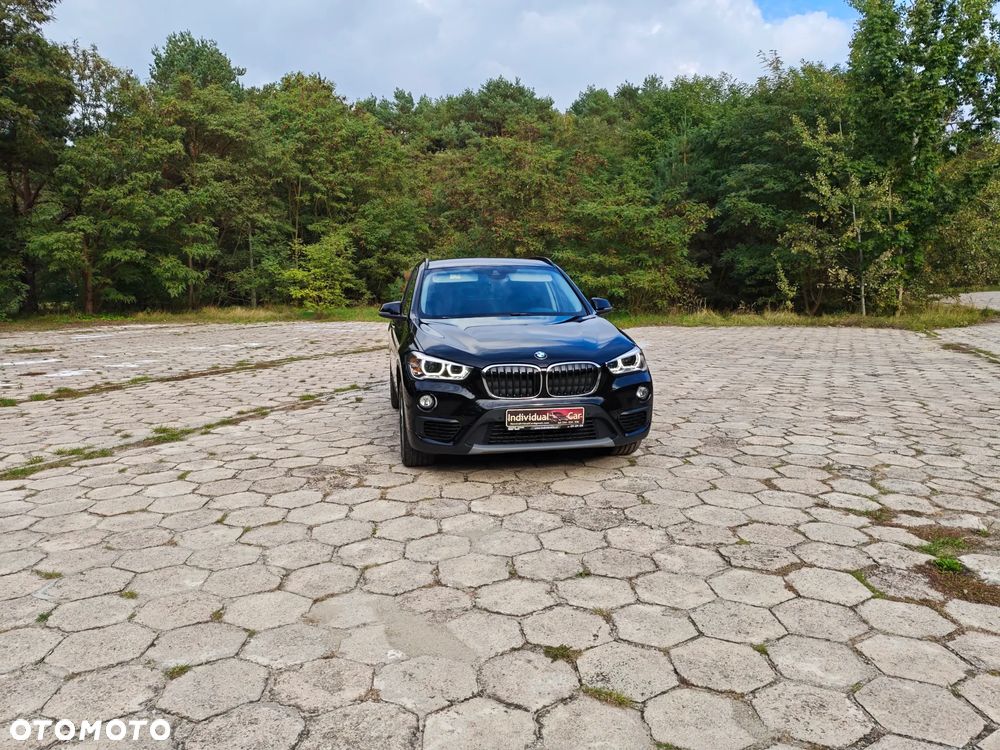 BMW X1 xDrive18d Advantage sport - 15