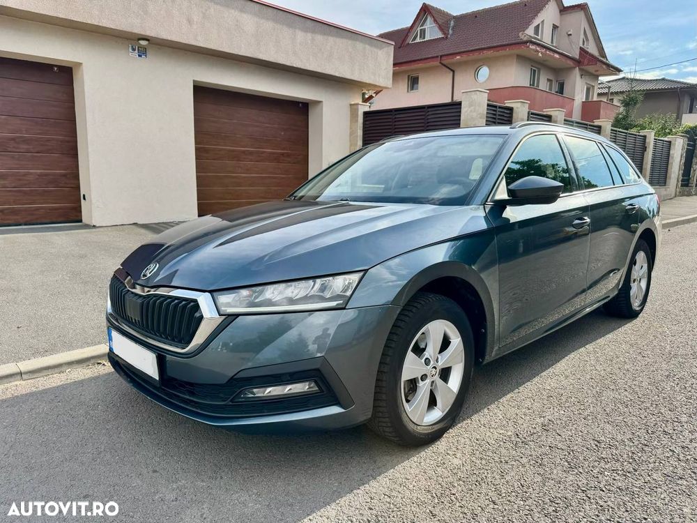 Skoda Octavia 2.0 TDI Style - 4