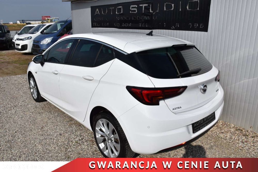 Opel Astra V 1.4 T Elite S&S - 38