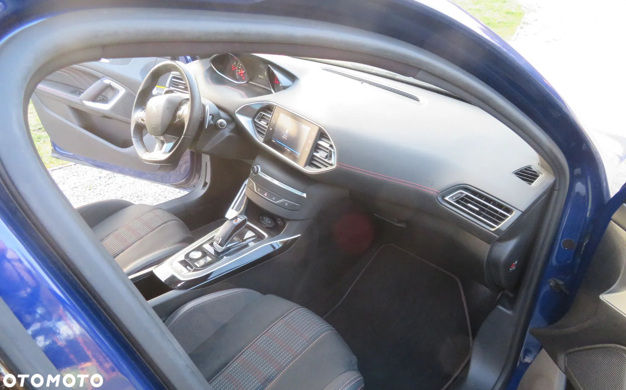 Peugeot 308 1.5 BlueHDi GT Pack S&S EAT8 - 12