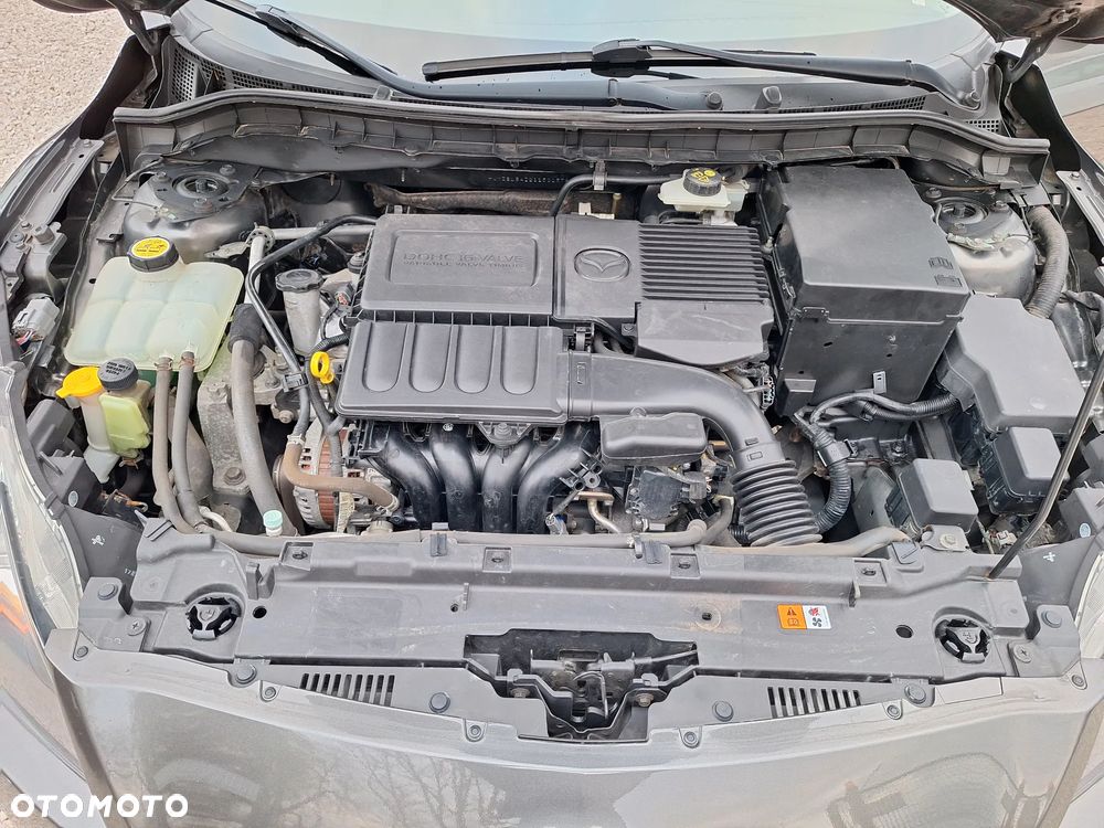 Mazda 3 1.6 MZR Active - 39