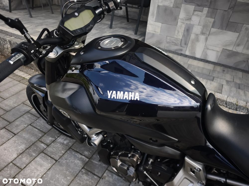 Yamaha MT - 23