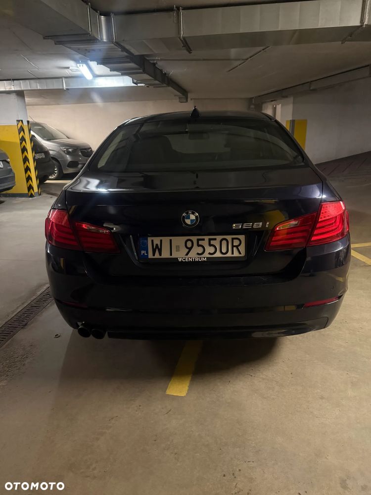 BMW Seria 5 - 2