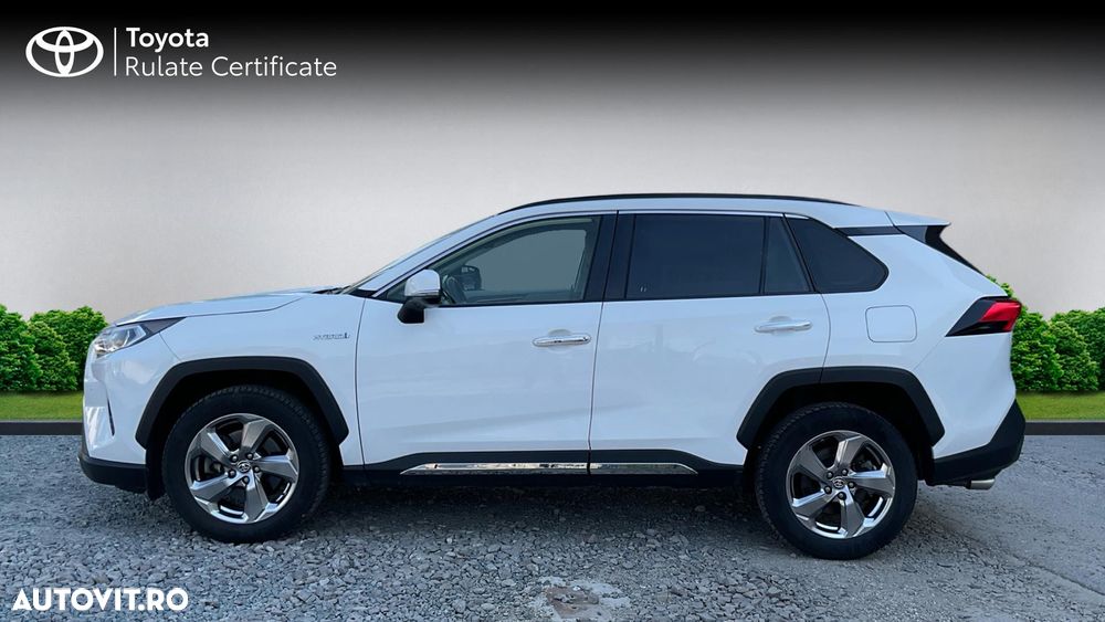 Toyota RAV4 2.5 VVT-iE 4x4 Luxury - 8