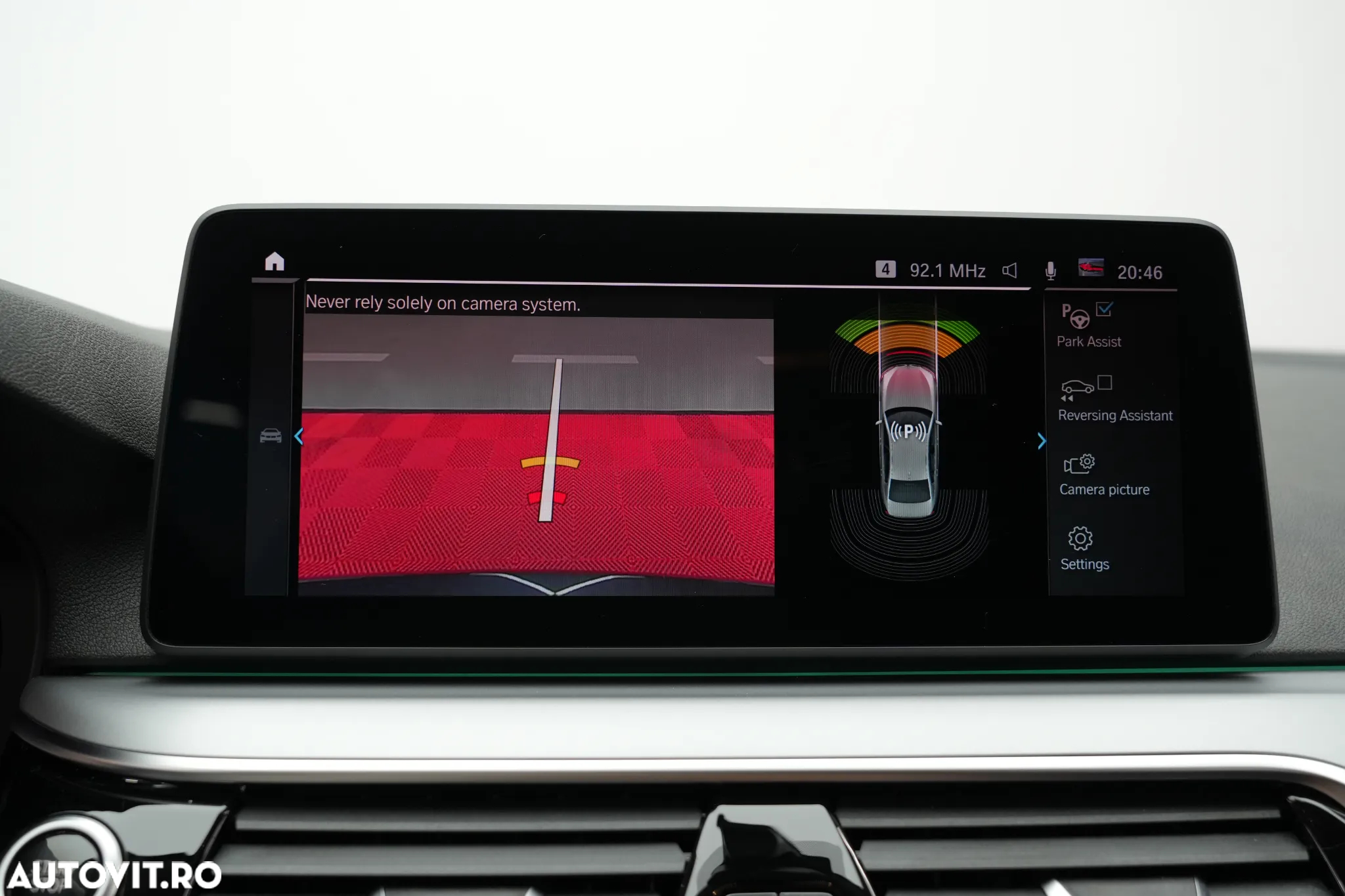 BMW Seria 5 530e iPerformance Aut. - 8