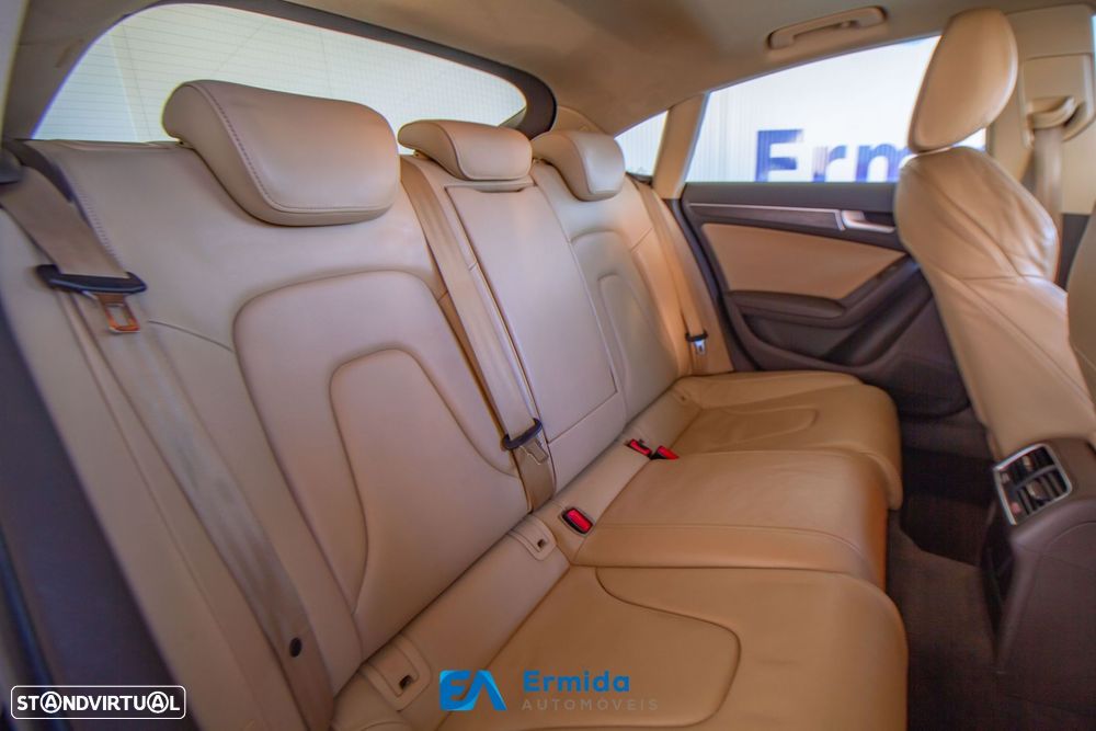 Audi A5 2.0 TDI Multitronic S-line - 17