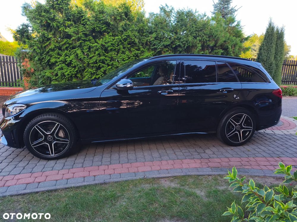 Mercedes-Benz Klasa C - 9