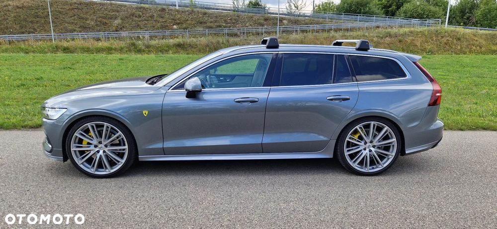 Volvo V60 T6 GPF AWD Inscription - 8