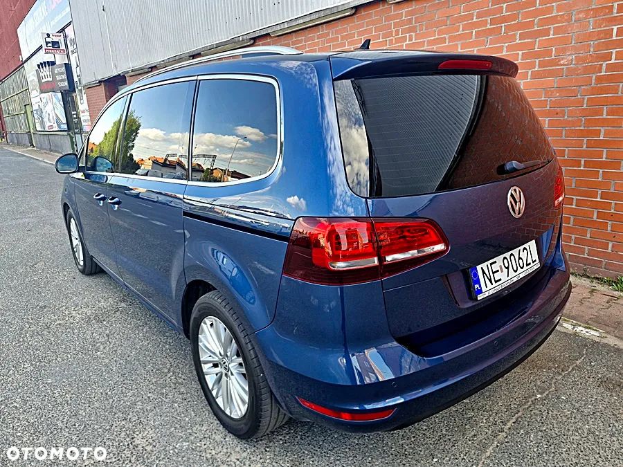 Volkswagen Sharan 2.0 TDI BMT Highline DSG - 4