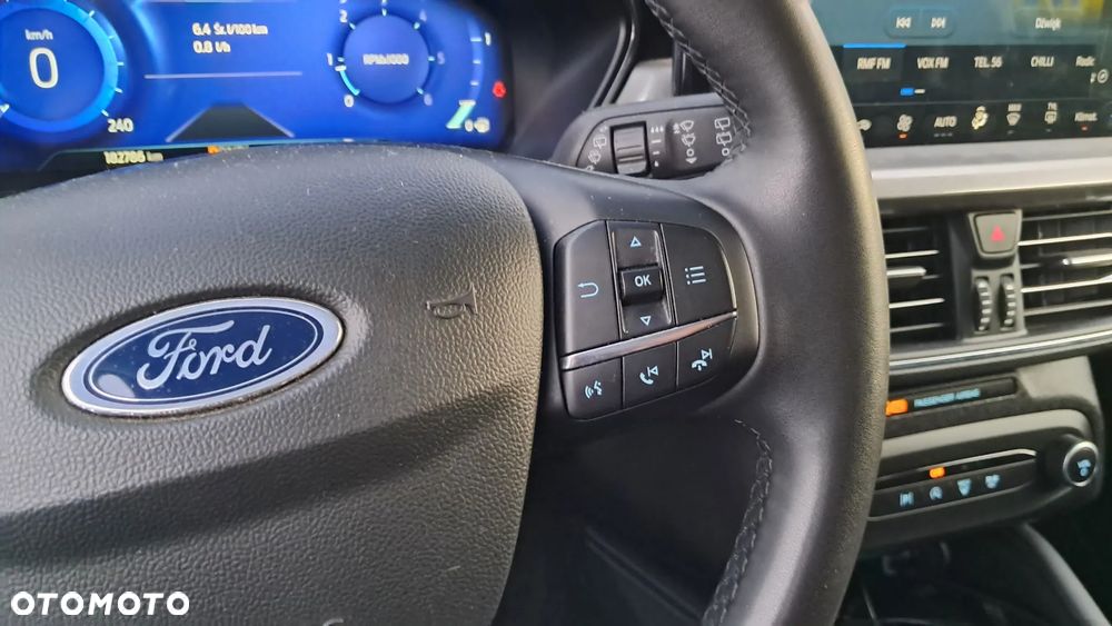 Ford Focus 1.5 EcoBlue Titanium - 27