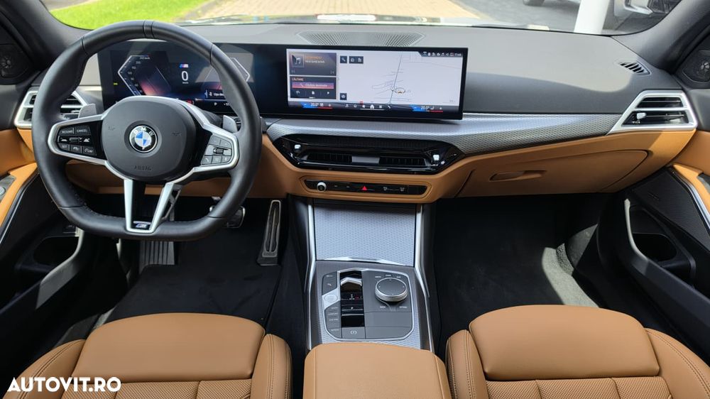 BMW Seria 3 318d AT MHEV - 8