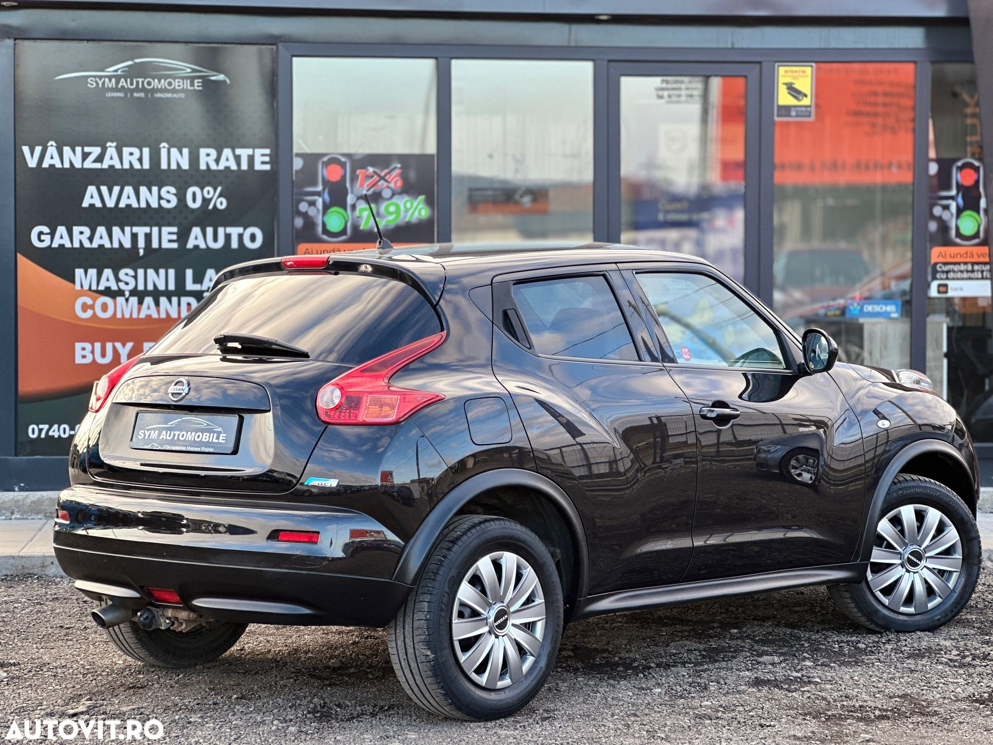 Nissan Juke 1.5 dCi Edition - 3