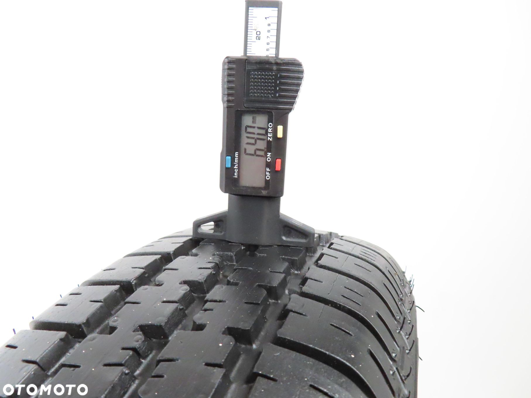 165/70R13 OPONA LETNIA Kormoran D168 79T - 7