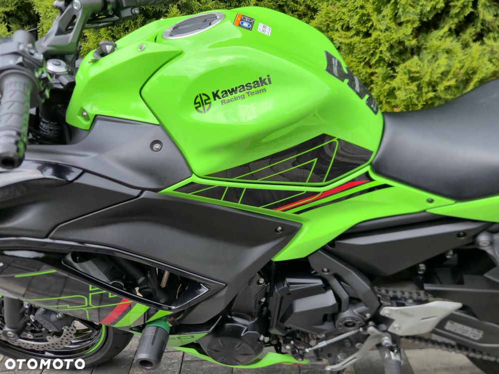 Kawasaki Ninja - 24