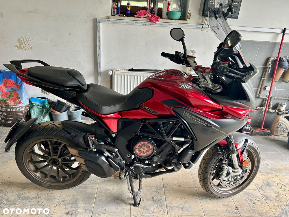 MV AGUSTA Turismo Veloce - 5