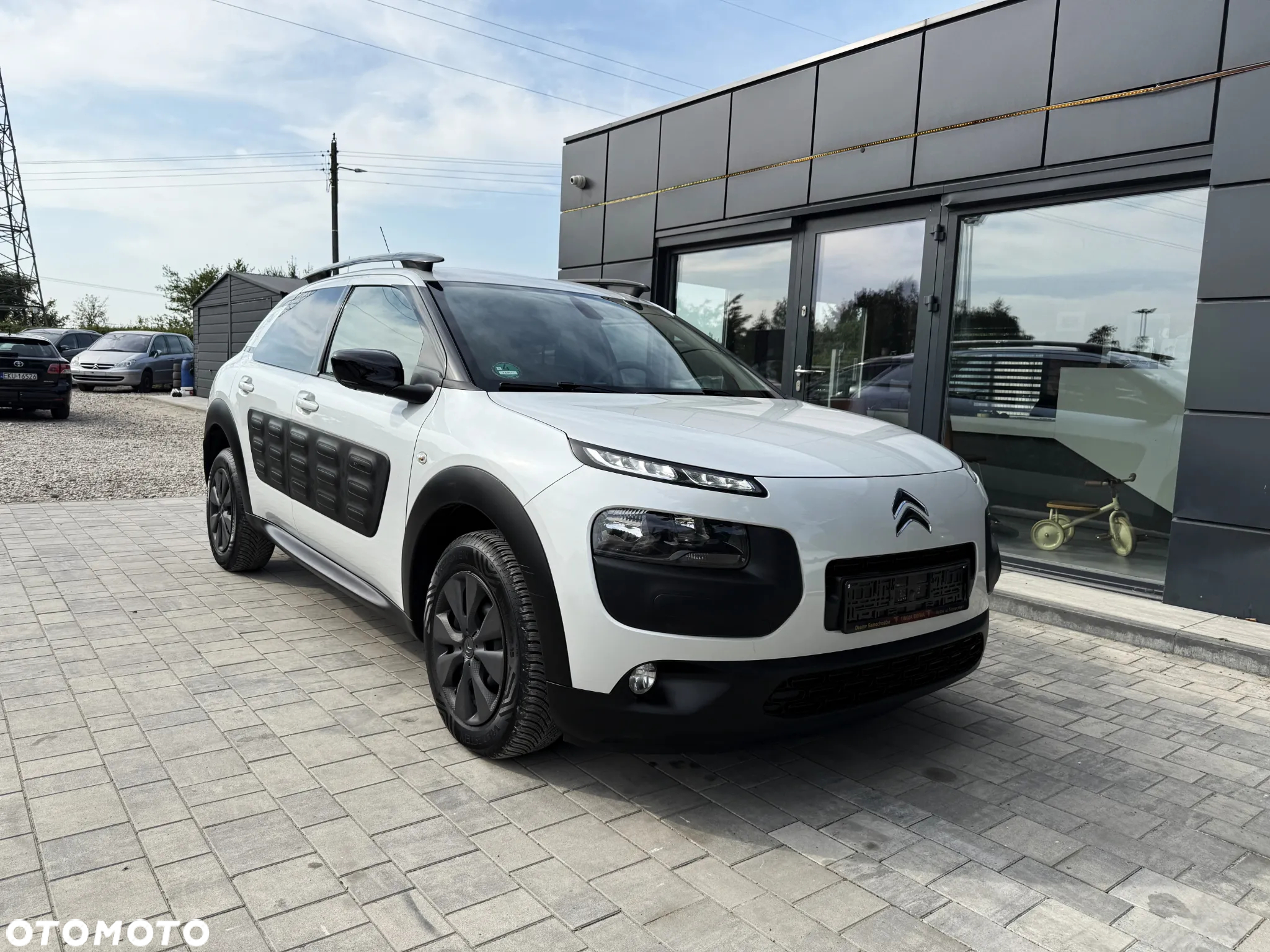 Citroën C4 Cactus BlueHDi 100 Stop&Start Shine Edition - 10