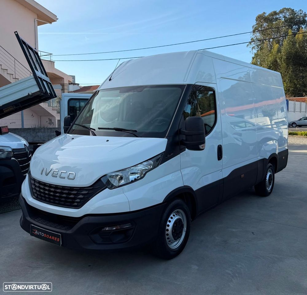 Iveco Daily 35S16 - 4