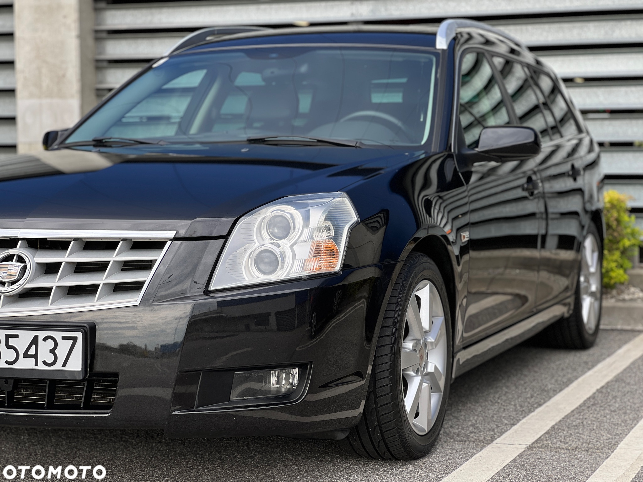 Cadillac BLS - 30