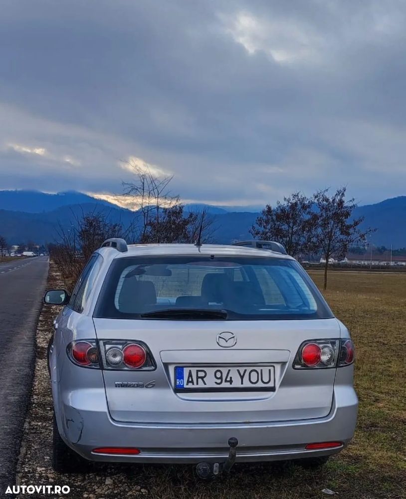 Mazda 6 1.8i CE - 4
