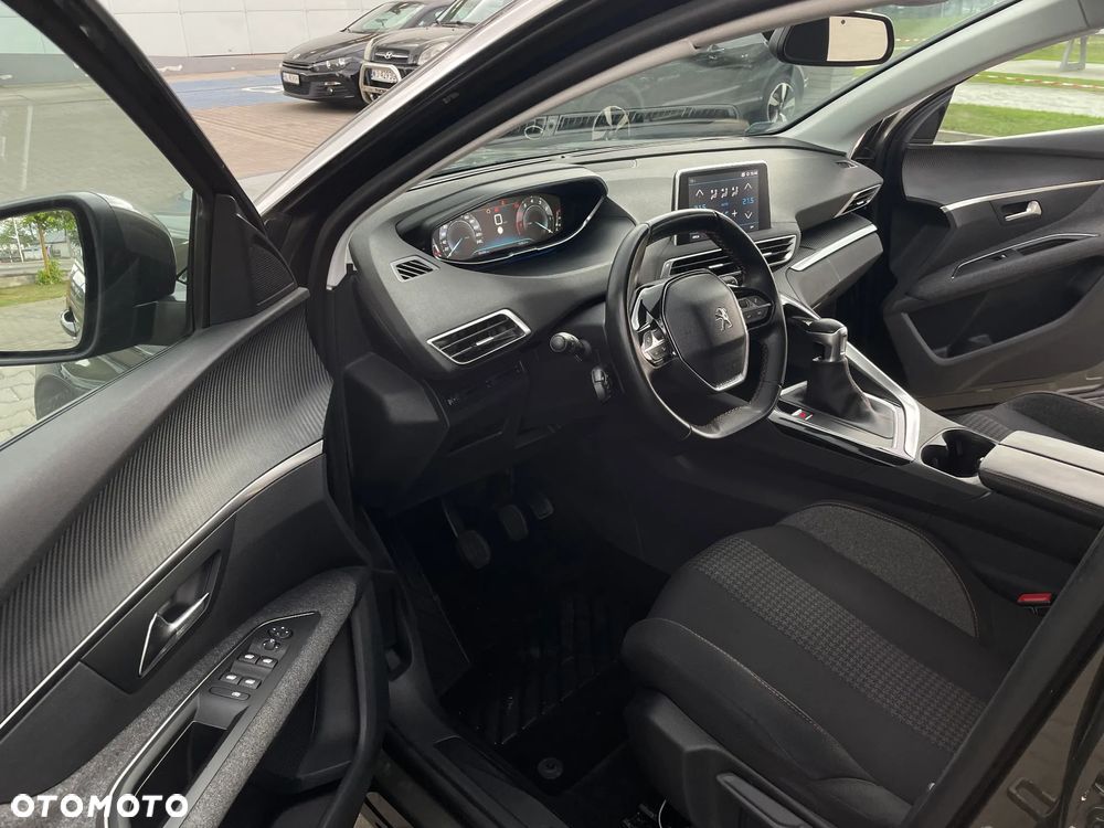 Peugeot 3008 1.2 PureTech GPF Active S&S - 7