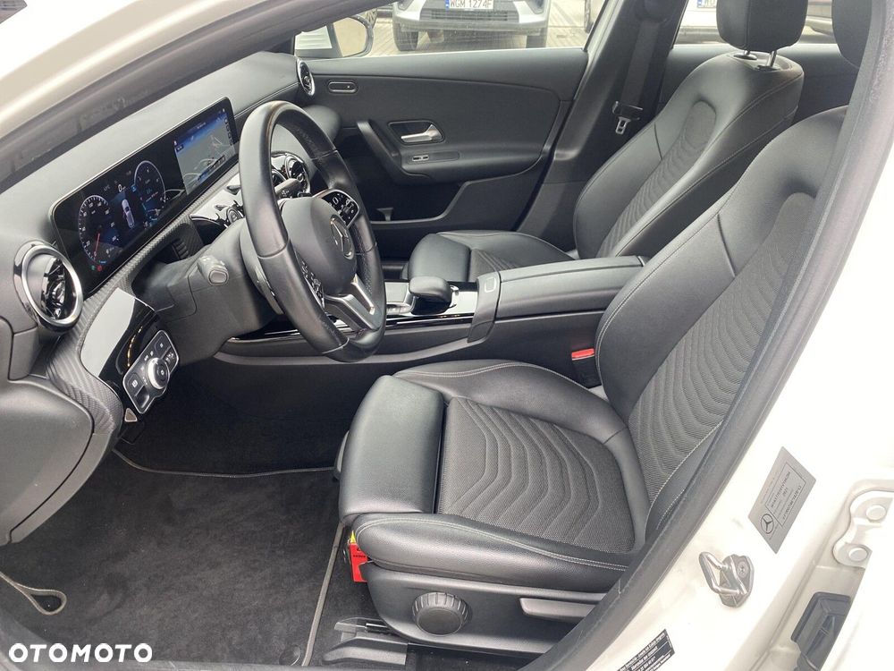 Mercedes-Benz Klasa A - 11