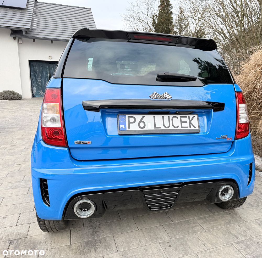 Ligier JS50 1.2 16V Cosmo - 25